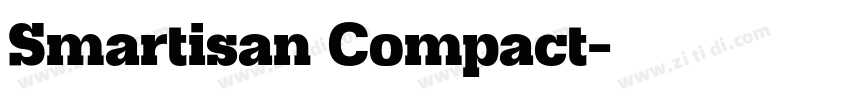 Smartisan Compact字体转换